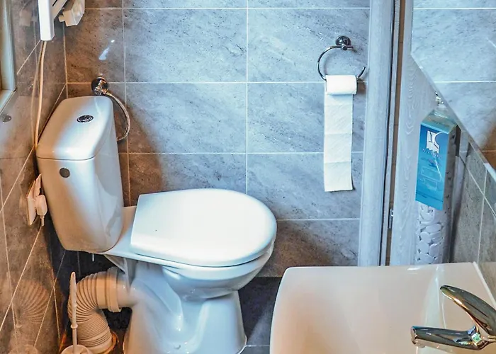 Cozy In With Wifi Mścice