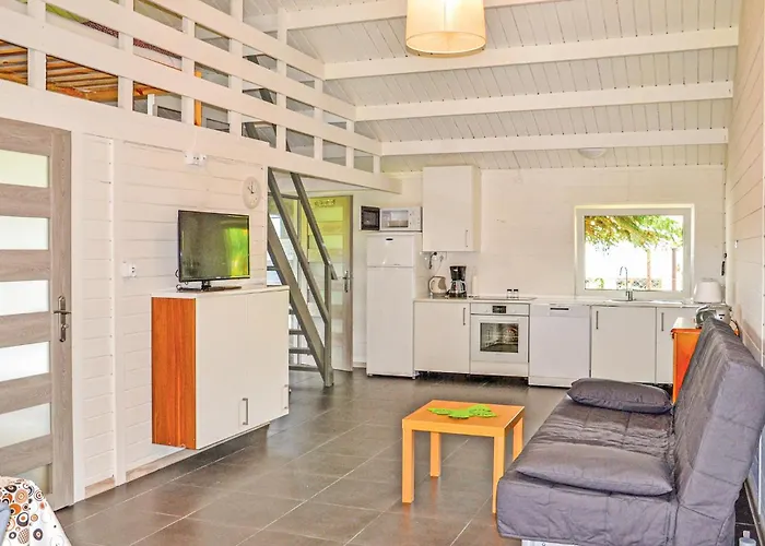 Сasa de vacaciones Cozy In With Wifi